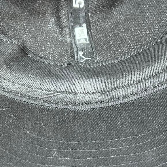 Harley-Davidson Eagle 59fifty Hat Cap Gray Size 7 3/8 Baseball New with Tags - Picture 8 of 11